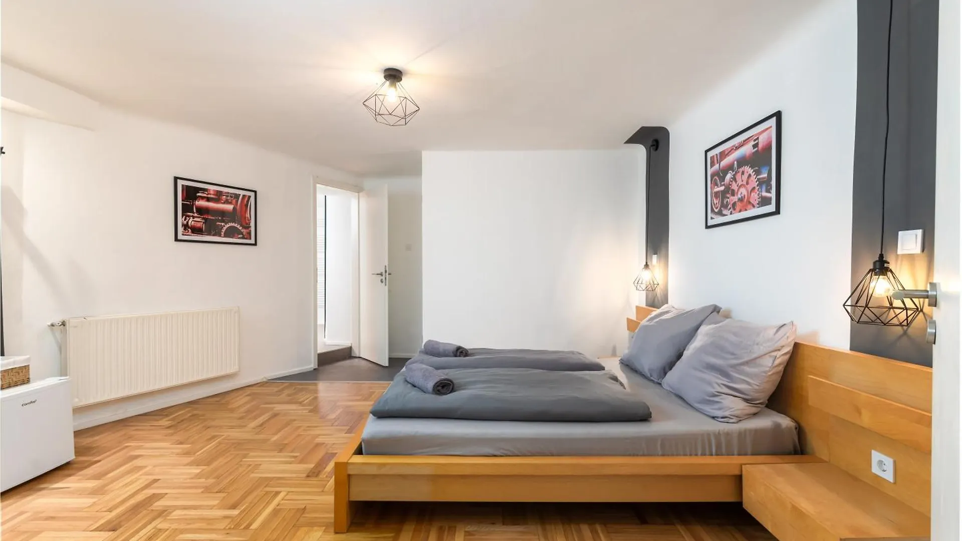 Industrial Westend Budapešť 0*,  Maďarsko