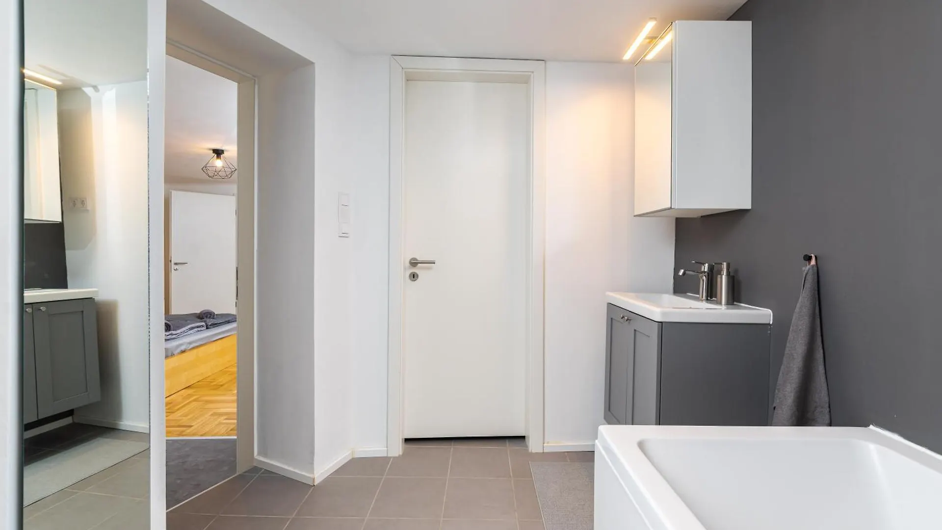 Apartmán Industrial Westend Budapešť