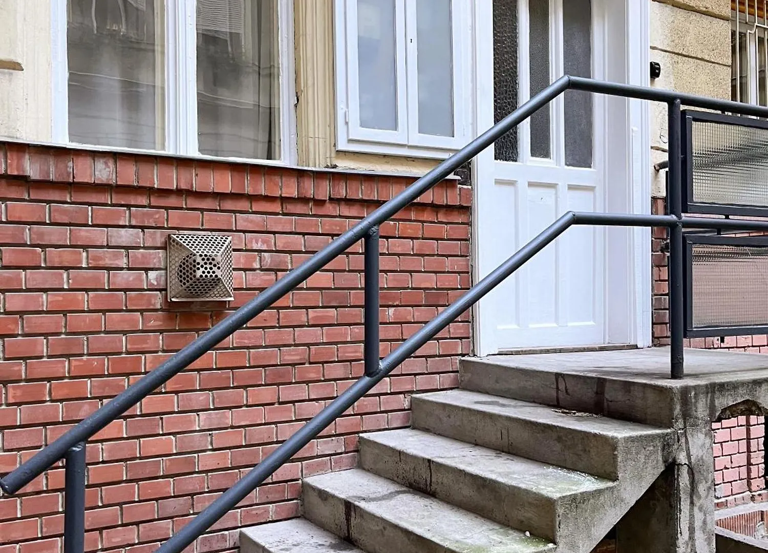 Industrial Westend Budapešť Apartmán