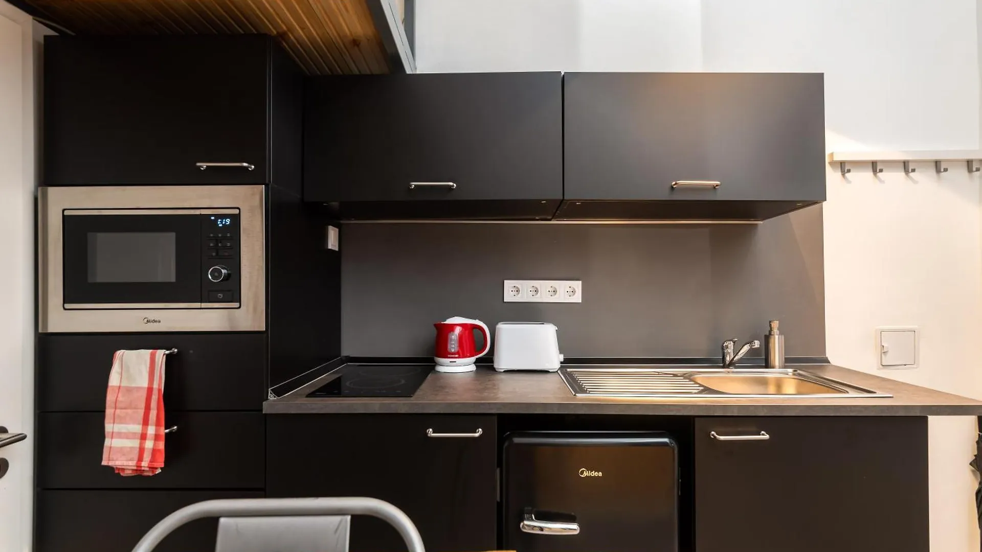 Apartmán Industrial Westend Budapešť